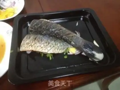 Make Boiled fish step 2