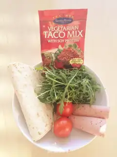 Make Sucho taco step 0