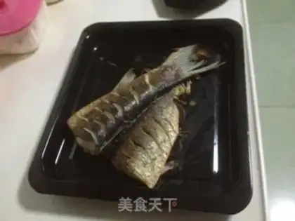 Make Boiled fish step 3