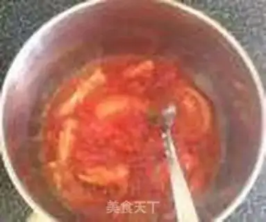 Make Sucho taco step 2