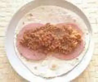 Make Sucho taco step 4