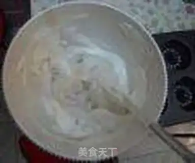 Make Cranberry angel cake step 5