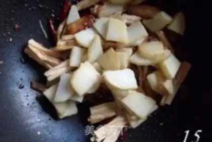 Make Hot chicken wings step 14