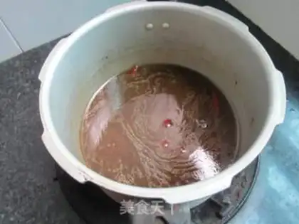 Make Garlic hooves step 4