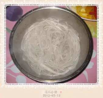 Make Sour powder step 0