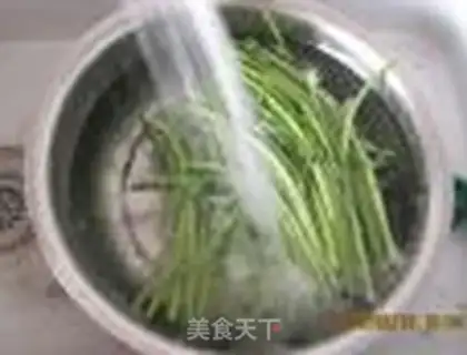 Make Garlic artery step 2