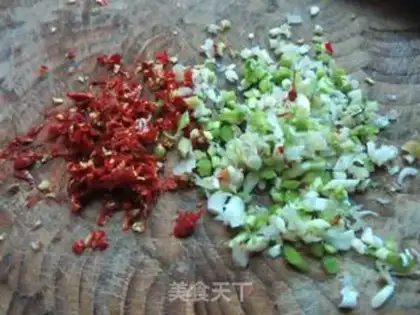 Make Garlic hooves step 8