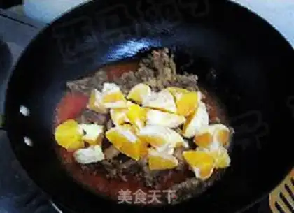 Make Orange grunt step 10