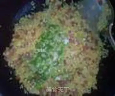Make Gold fried rice step 5