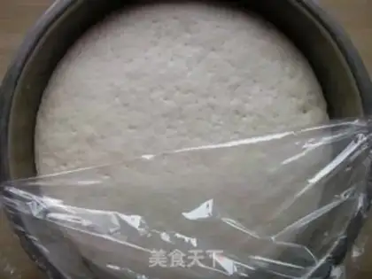 Make White-faced buns step 5