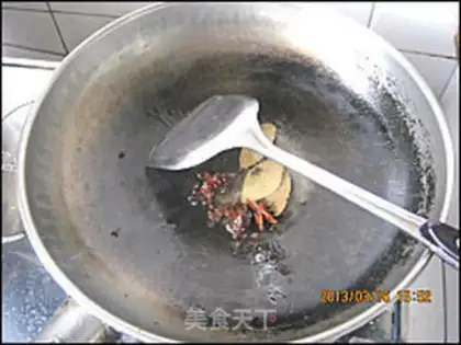 Make Five flowers and carrots step 4