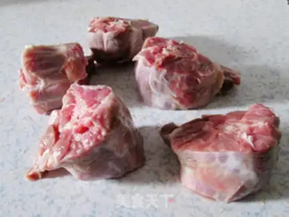 Make Cowtail medicine step 1