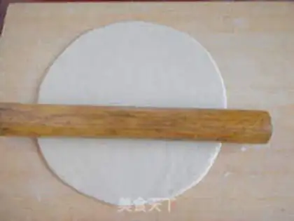 Make Milk and fruit pizza step 6