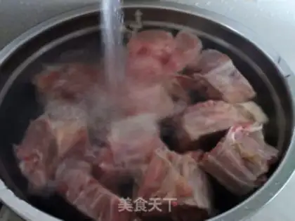 Make Cowtail medicine step 2