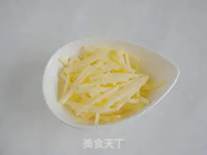 Make Milk and fruit pizza step 9