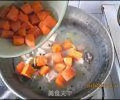Make Five flowers and carrots step 9