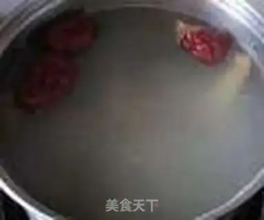 Make Cowtail medicine step 8