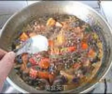 Make Five flowers and carrots step 12