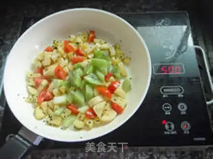 Make Milk and fruit pizza step 14