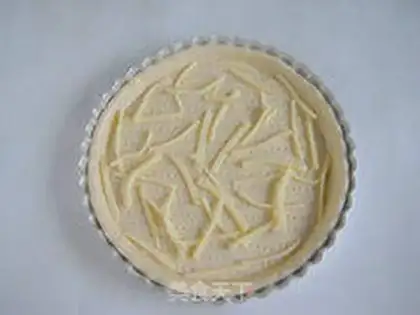 Make Milk and fruit pizza step 15