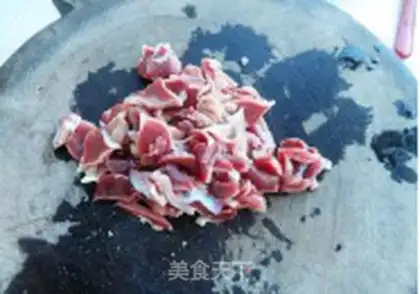 Make Sour radish, fried chicken step 0