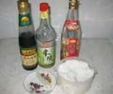 Make Brasil herring step 0