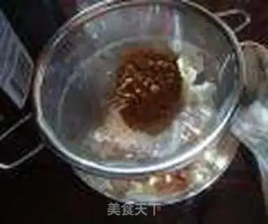 Make Garlic shrimp step 1