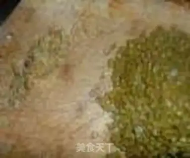 Make Sour bean fried meat step 1