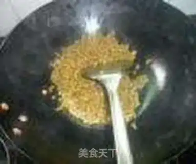 Make Sour bean fried meat step 3