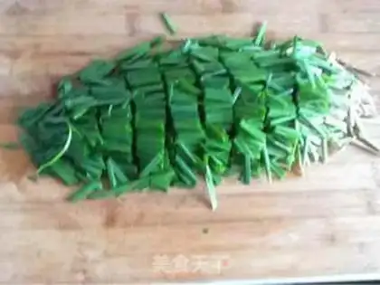 Make Sour radish, fried chicken step 7