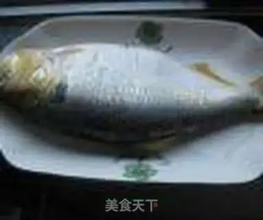 Make Brasil herring step 2