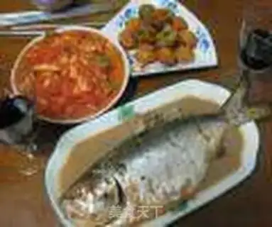 Make Brasil herring step 3