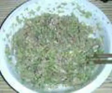 Make Colour dumplings step 2