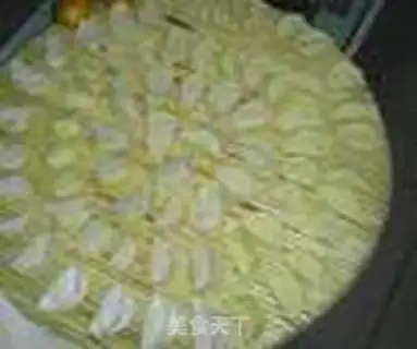 Make Colour dumplings step 3