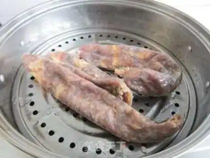 Make Weenie radish step 2