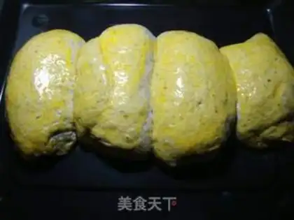 Make Black Bean Bread step 5