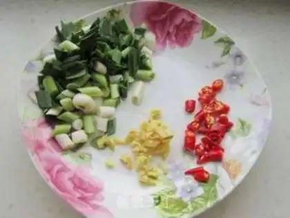 Make Weenie radish step 5