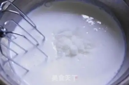 Make Red Bean Moose step 13