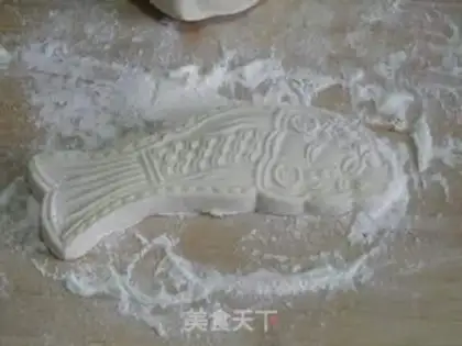 Make Creamfish step 8
