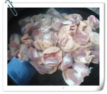 Make Chicken and duck legs step 2