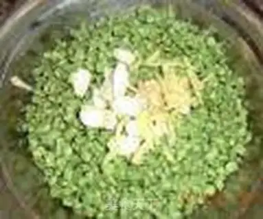 Make Sour Beans step 2