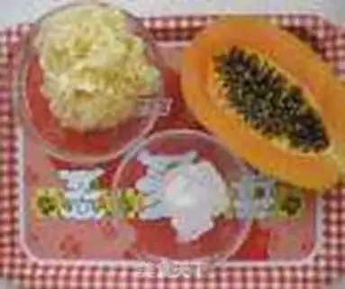Make The papaya stew step 0
