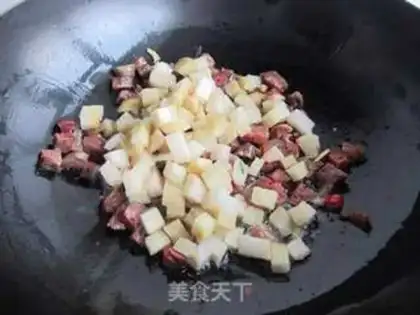Make Weenie radish step 8