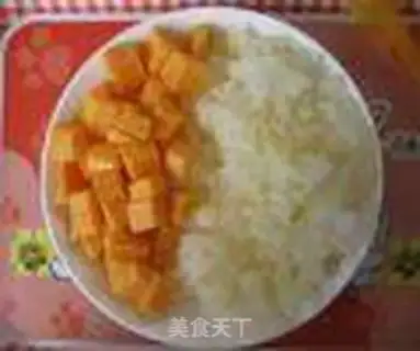 Make The papaya stew step 1