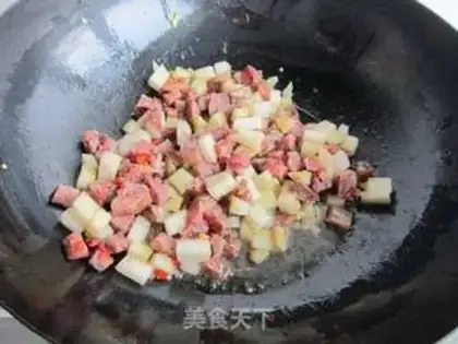Make Weenie radish step 9