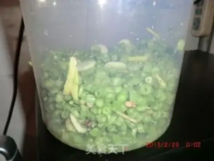 Make Sour Beans step 6
