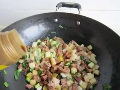 Make Weenie radish step 11