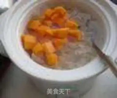 Make The papaya stew step 4