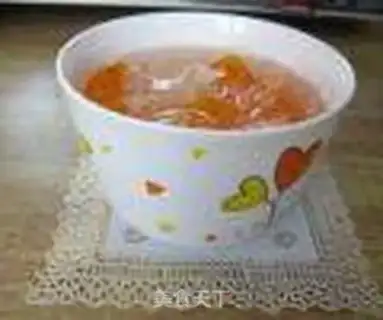Make The papaya stew step 5