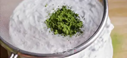 Make Red Bean Moose step 21